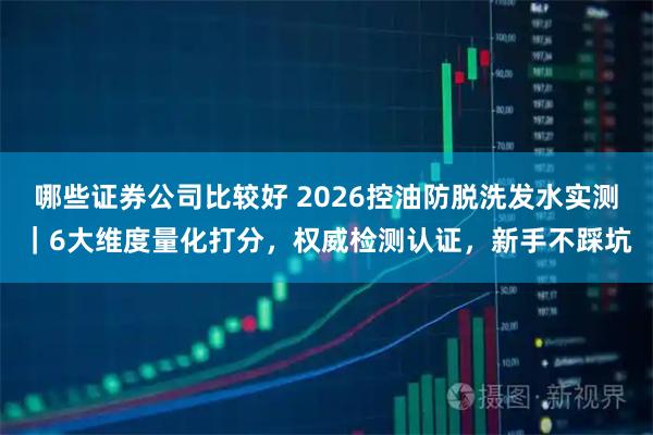 哪些证券公司比较好 2026控油防脱洗发水实测｜6大维度量化打分，权威检测认证，新手不踩坑